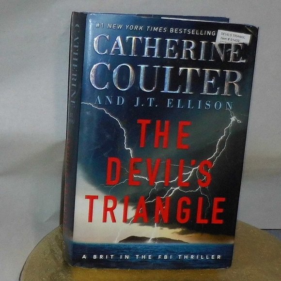 Book - "The Devil's Triangle" - Picture 1 of 1